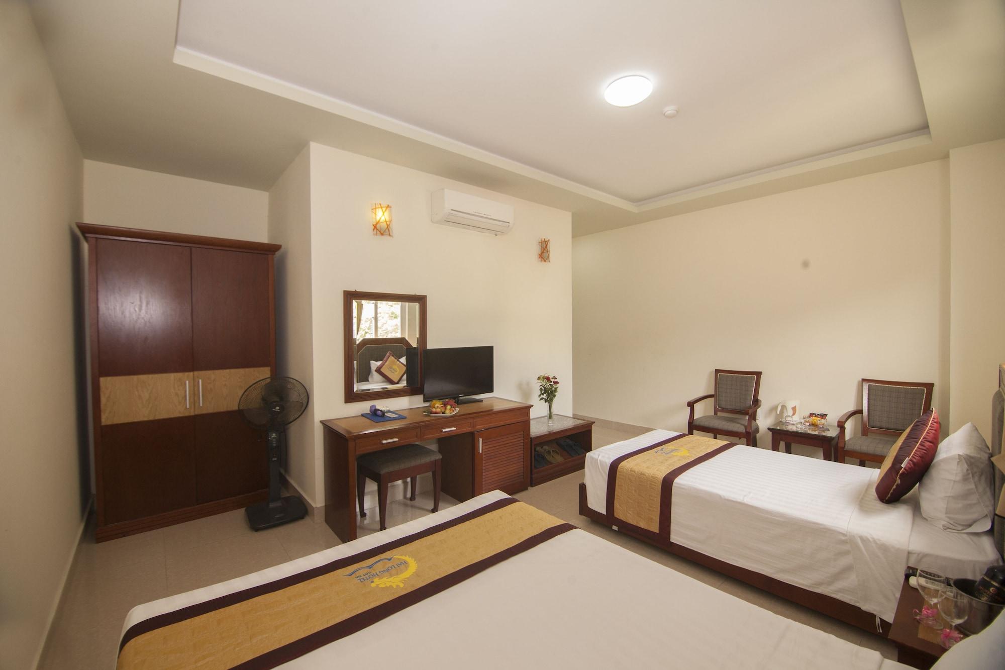 Hai Long Hotel Cat Ba Dong Khe Sau Eksteriør bilde