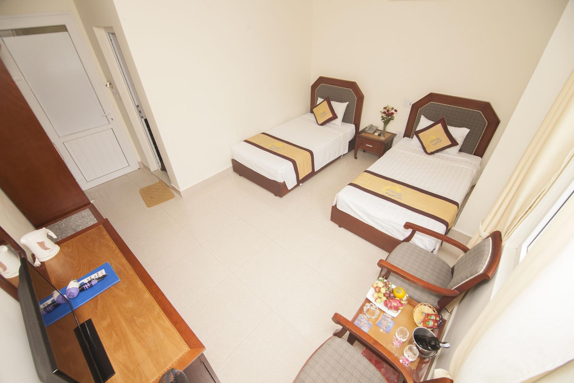 Hai Long Hotel Cat Ba Dong Khe Sau Eksteriør bilde