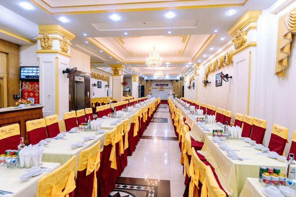 Hai Long Hotel Cat Ba Dong Khe Sau Eksteriør bilde