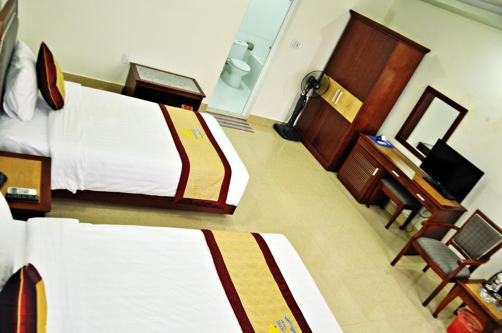 Hai Long Hotel Cat Ba Dong Khe Sau Eksteriør bilde