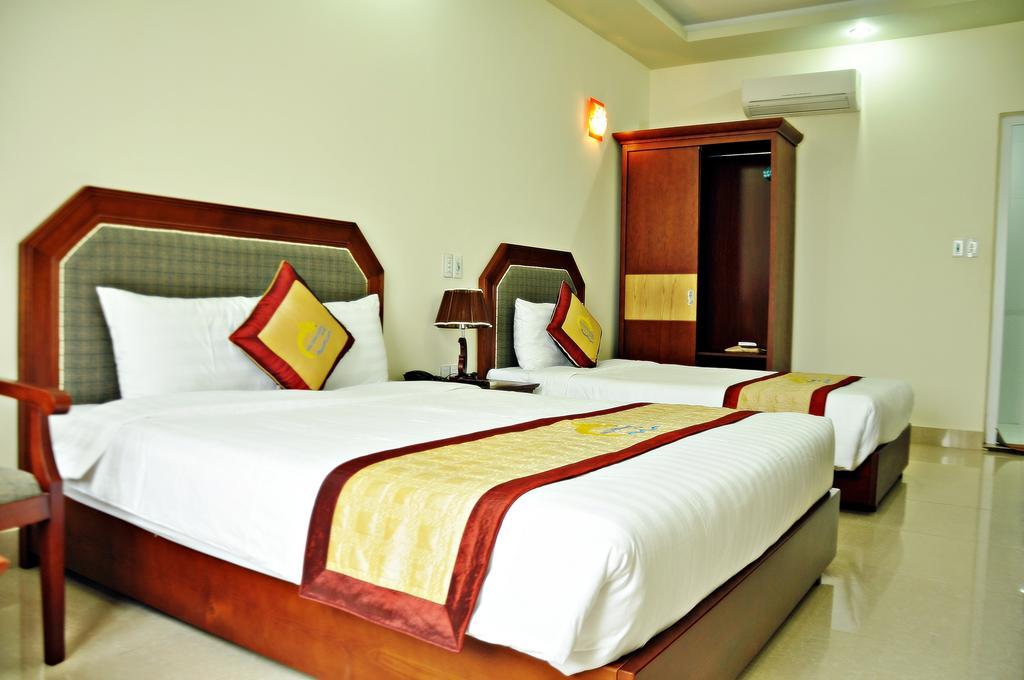 Hai Long Hotel Cat Ba Dong Khe Sau Eksteriør bilde