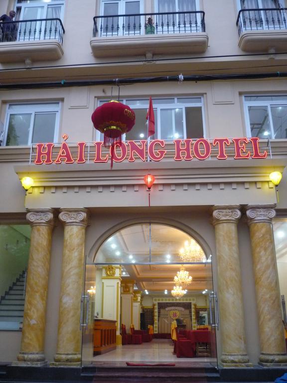 Hai Long Hotel Cat Ba Dong Khe Sau Eksteriør bilde
