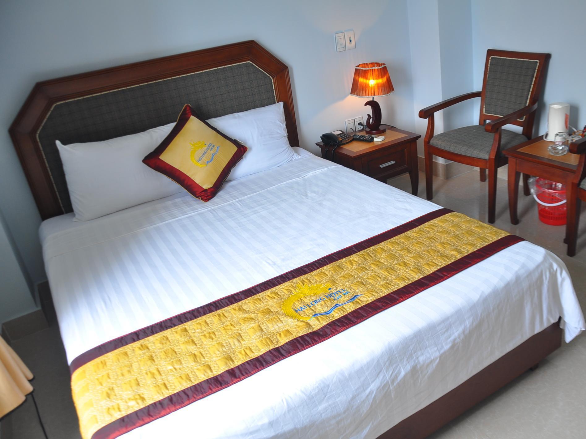 Hai Long Hotel Cat Ba Dong Khe Sau Eksteriør bilde