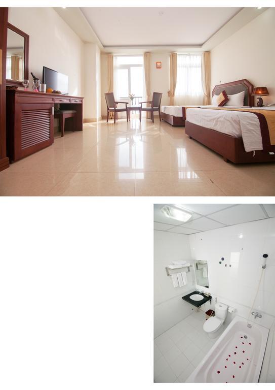 Hai Long Hotel Cat Ba Dong Khe Sau Eksteriør bilde