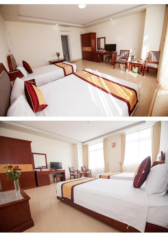 Hai Long Hotel Cat Ba Dong Khe Sau Eksteriør bilde