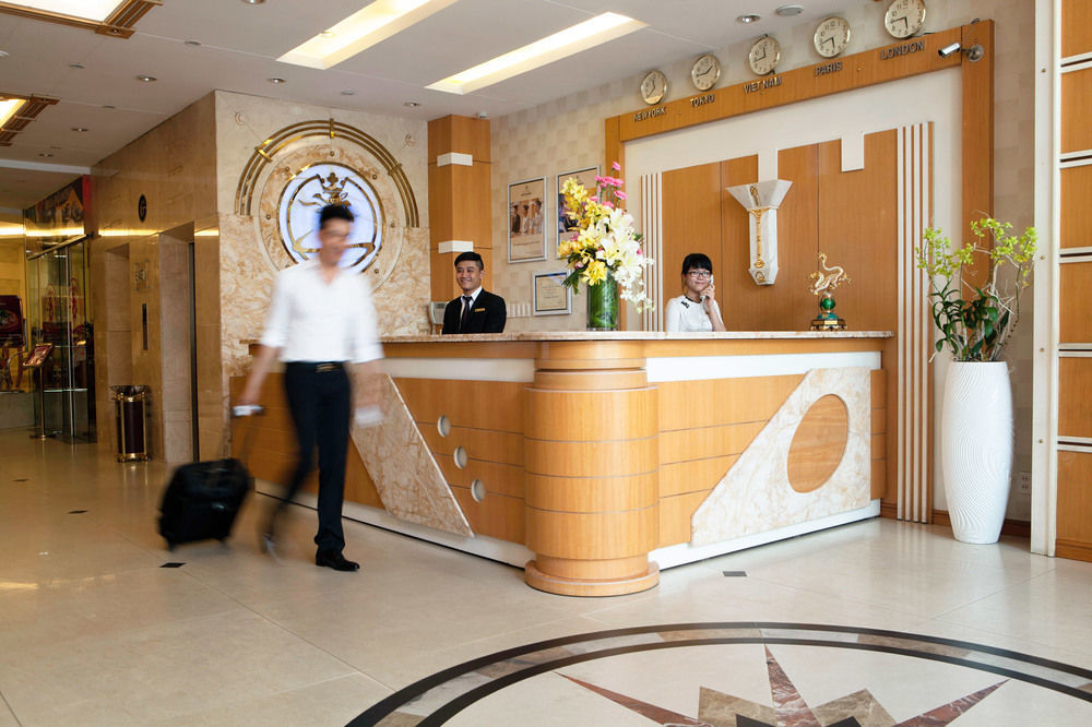 Hai Long Hotel Cat Ba Dong Khe Sau Eksteriør bilde