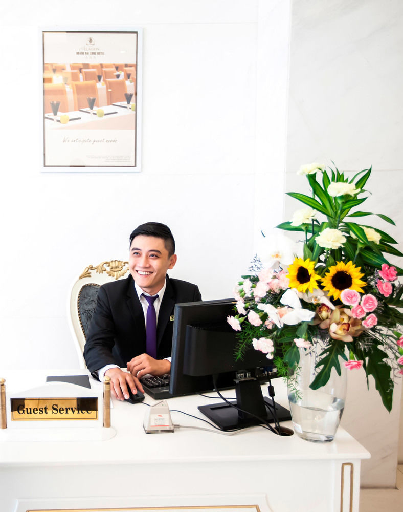 Hai Long Hotel Cat Ba Dong Khe Sau Eksteriør bilde