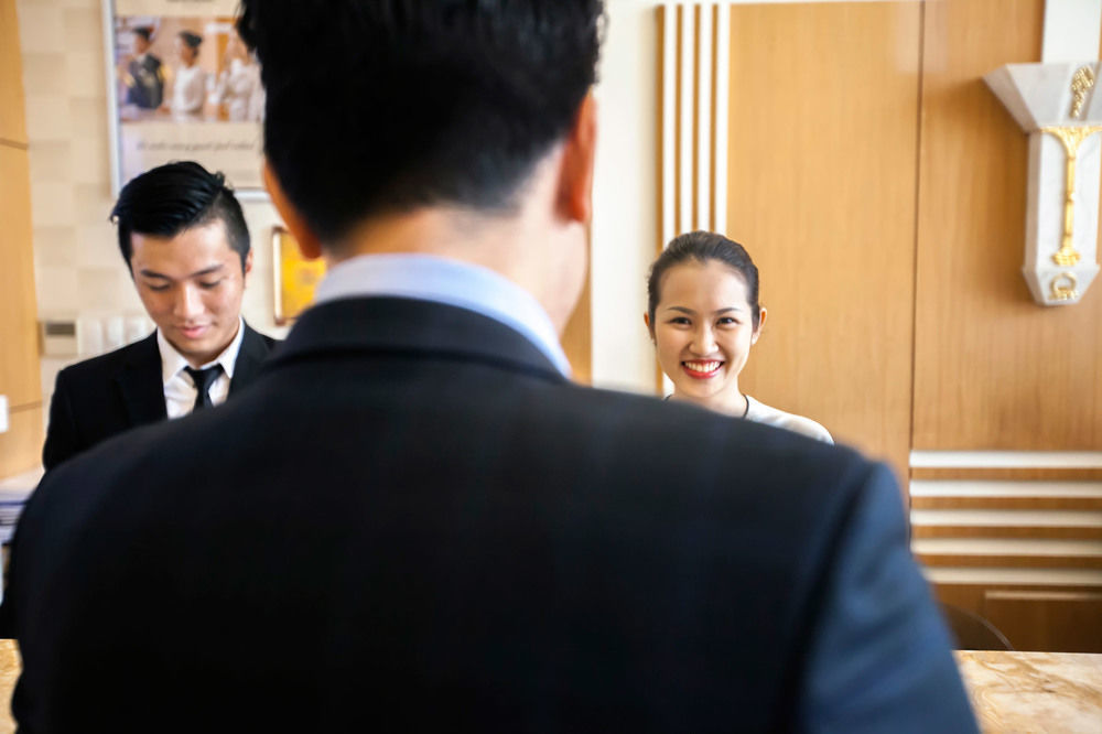 Hai Long Hotel Cat Ba Dong Khe Sau Eksteriør bilde