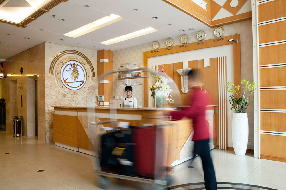 Hai Long Hotel Cat Ba Dong Khe Sau Eksteriør bilde
