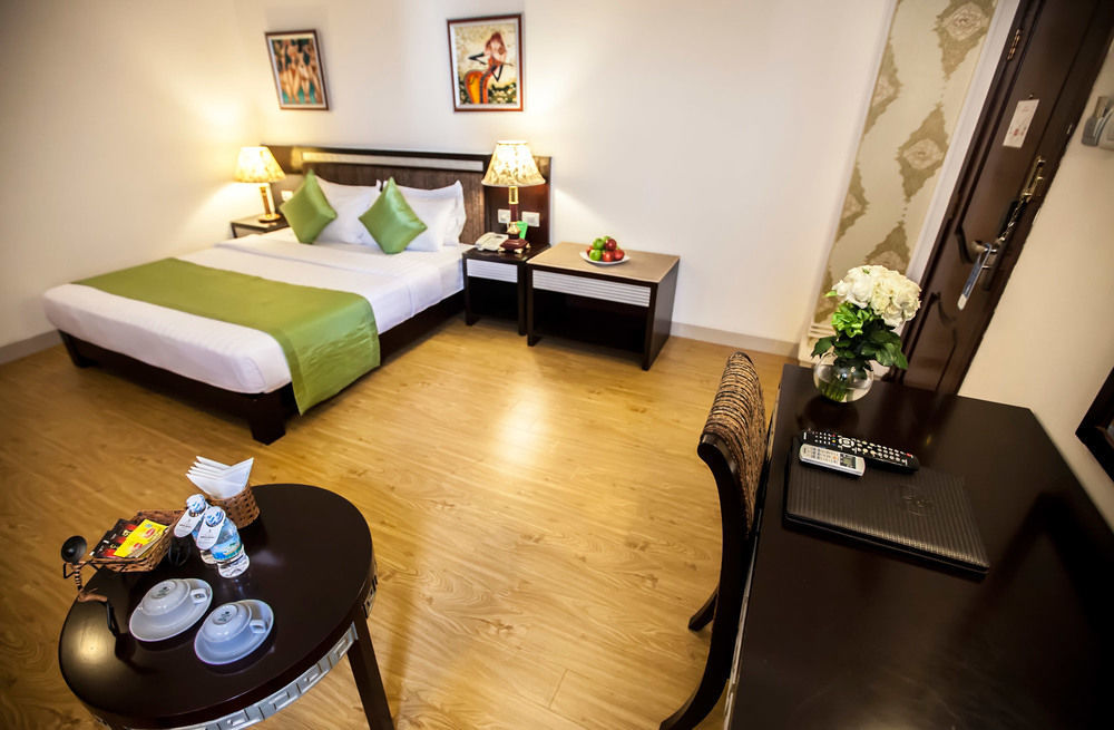 Hai Long Hotel Cat Ba Dong Khe Sau Eksteriør bilde
