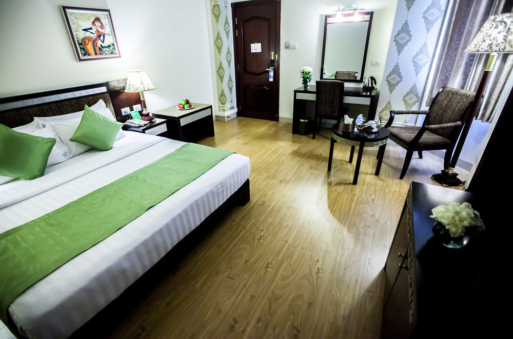 Hai Long Hotel Cat Ba Dong Khe Sau Eksteriør bilde
