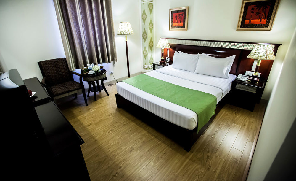 Hai Long Hotel Cat Ba Dong Khe Sau Eksteriør bilde