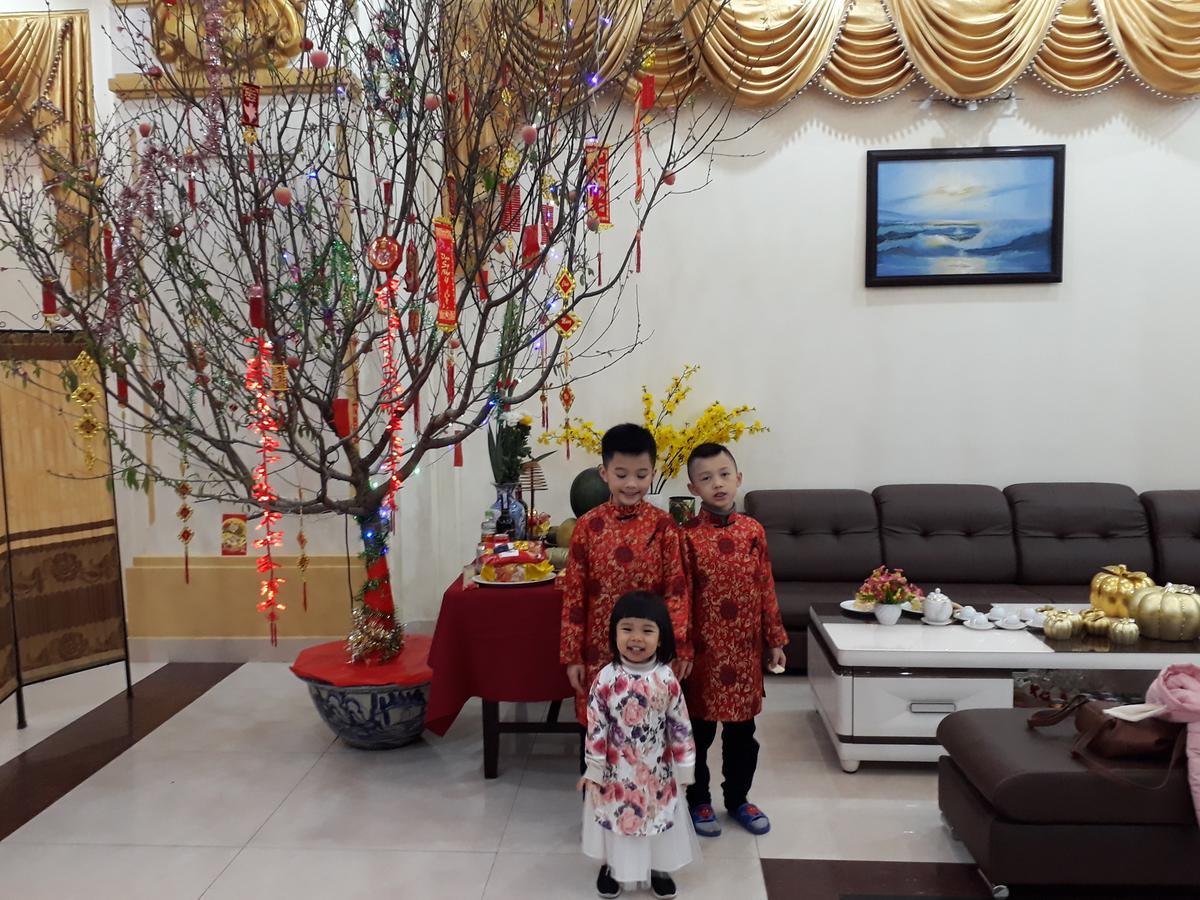 Hai Long Hotel Cat Ba Dong Khe Sau Eksteriør bilde
