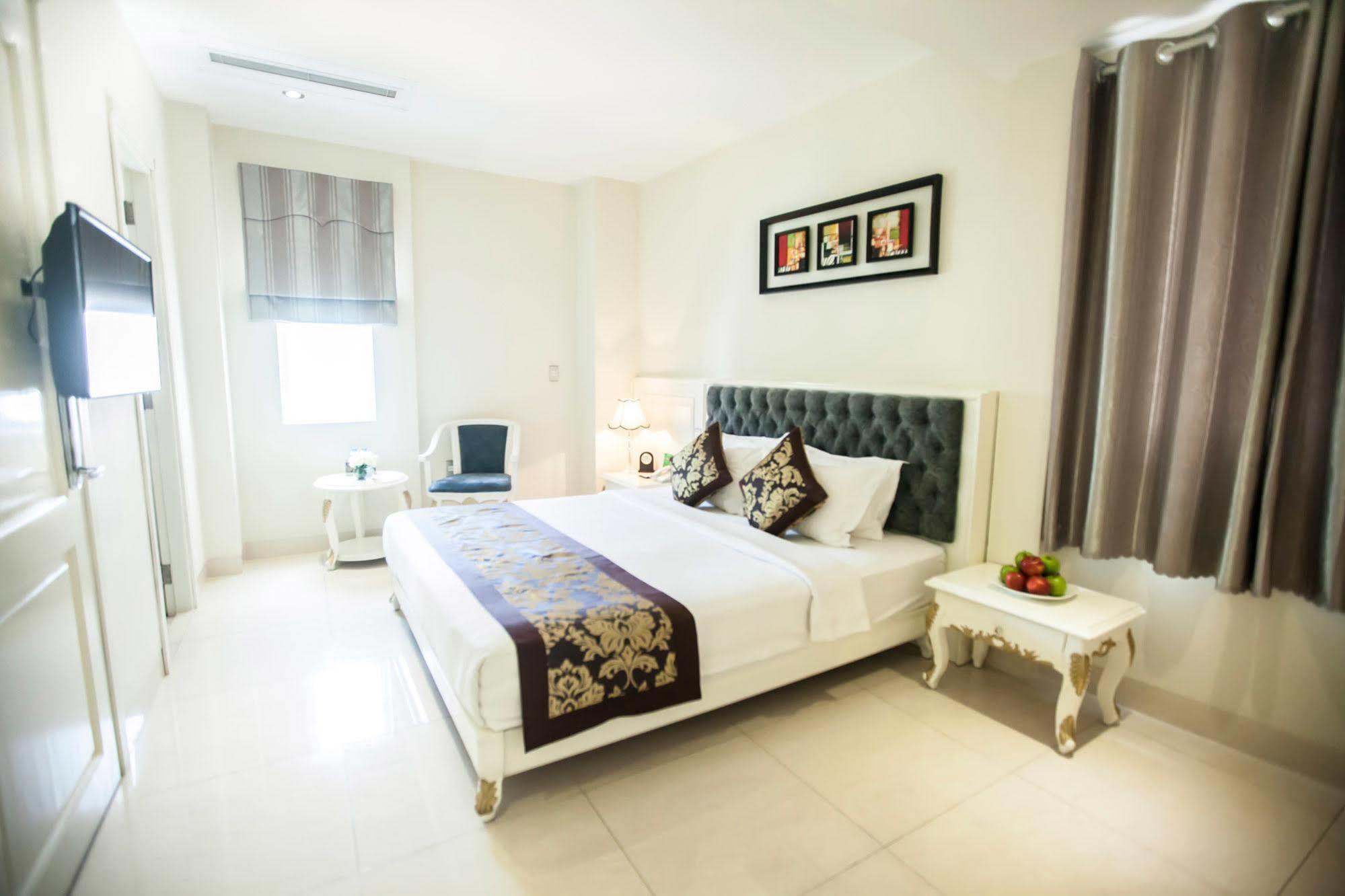 Hai Long Hotel Cat Ba Dong Khe Sau Eksteriør bilde
