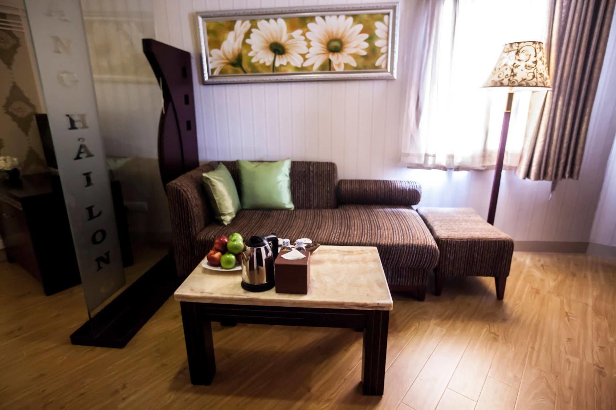Hai Long Hotel Cat Ba Dong Khe Sau Eksteriør bilde