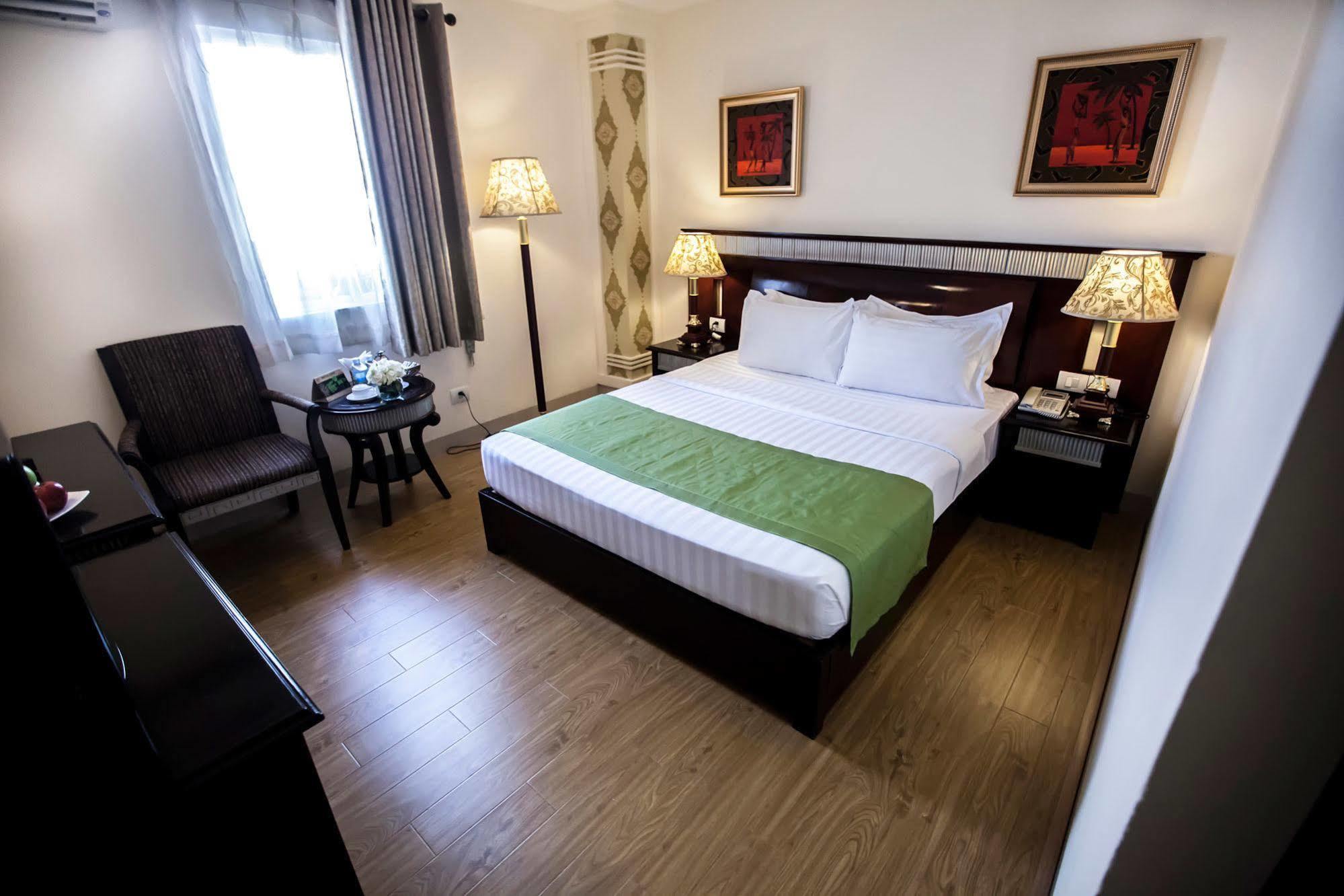 Hai Long Hotel Cat Ba Dong Khe Sau Eksteriør bilde
