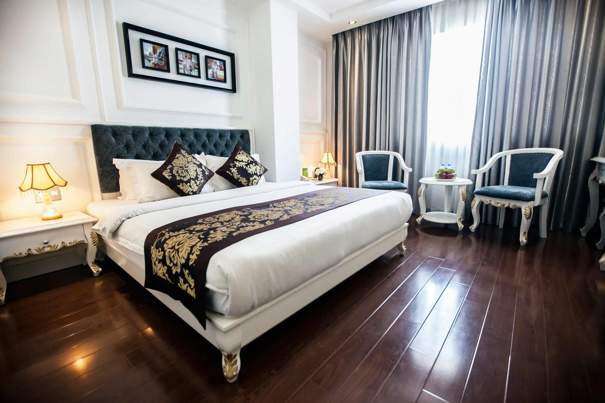 Hai Long Hotel Cat Ba Dong Khe Sau Eksteriør bilde