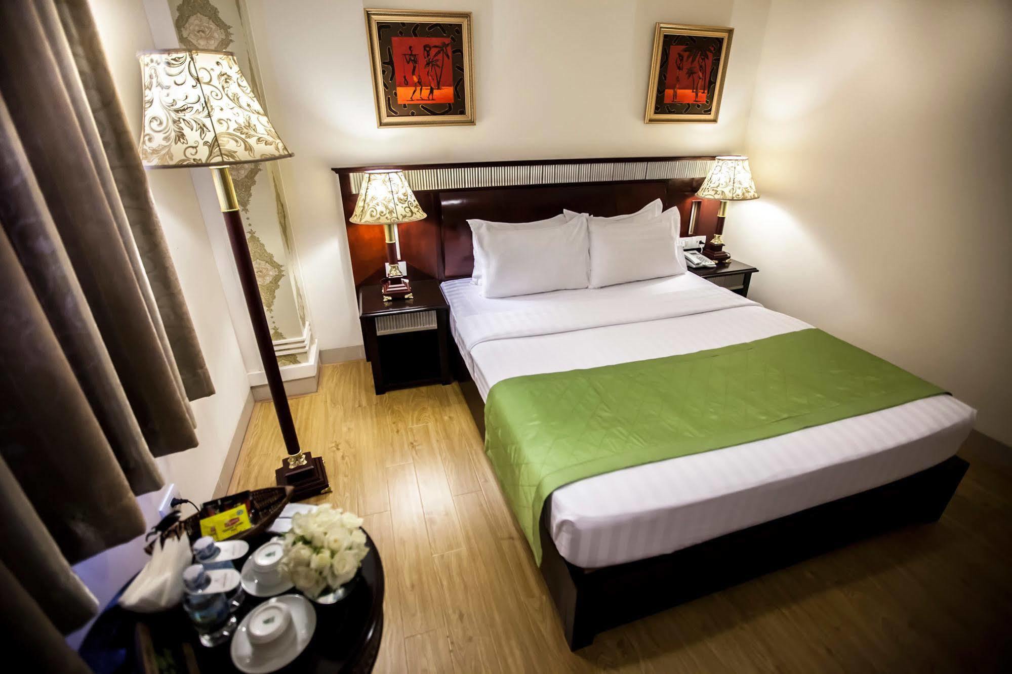 Hai Long Hotel Cat Ba Dong Khe Sau Eksteriør bilde