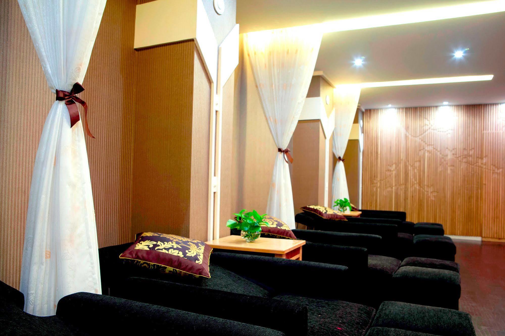 Hai Long Hotel Cat Ba Dong Khe Sau Eksteriør bilde
