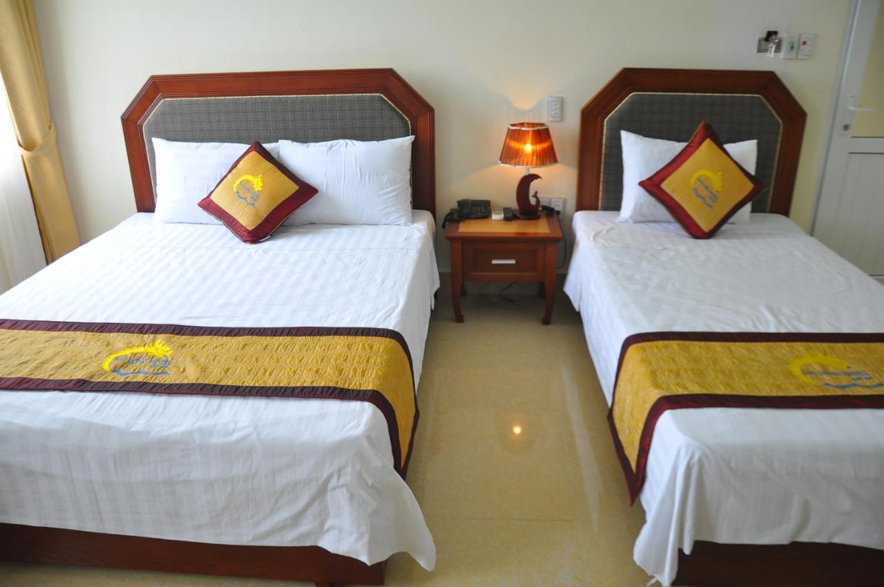 Hai Long Hotel Cat Ba Dong Khe Sau Eksteriør bilde