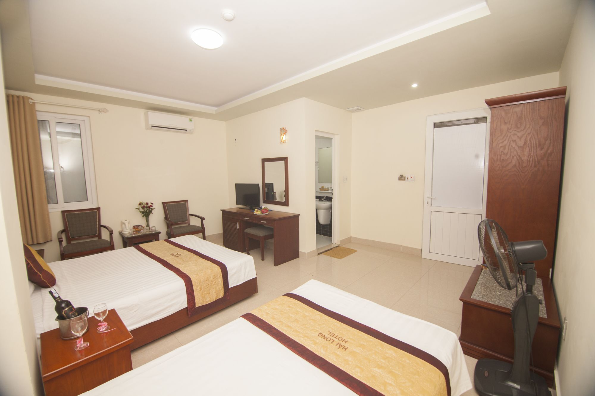 Hai Long Hotel Cat Ba Dong Khe Sau Eksteriør bilde