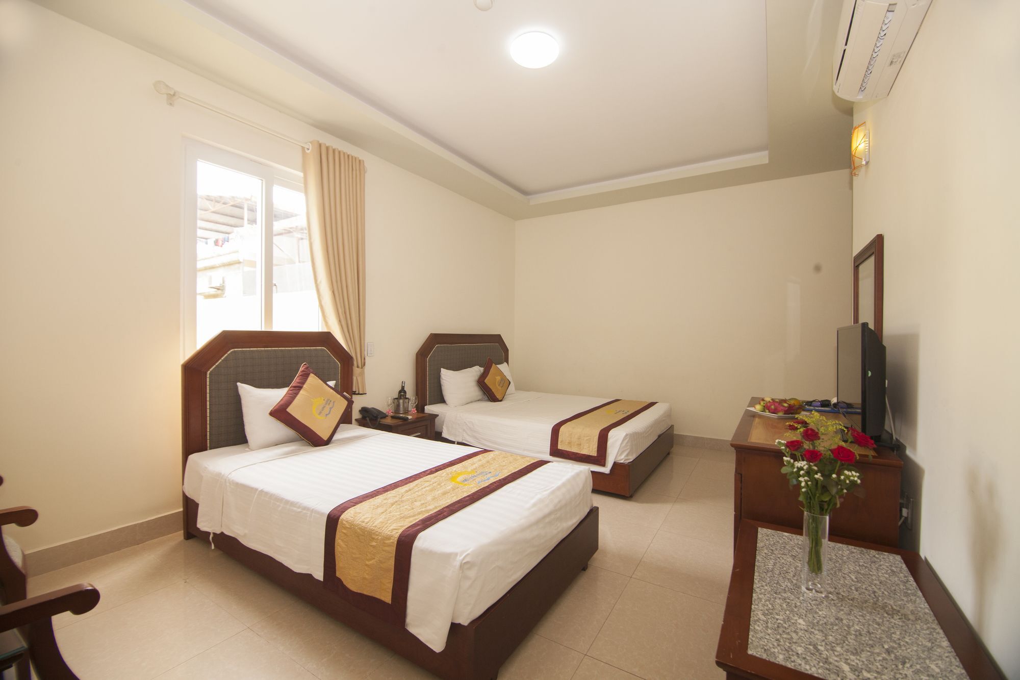 Hai Long Hotel Cat Ba Dong Khe Sau Eksteriør bilde